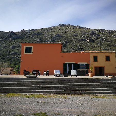 Ses Roques Villa อัลกูเดีย ภายนอก รูปภาพ