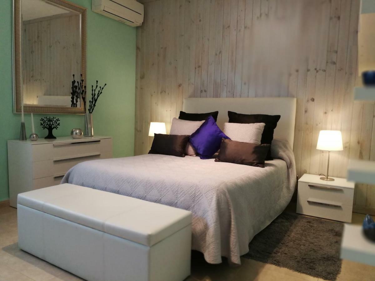 Ses Roques Villa อัลกูเดีย ภายนอก รูปภาพ