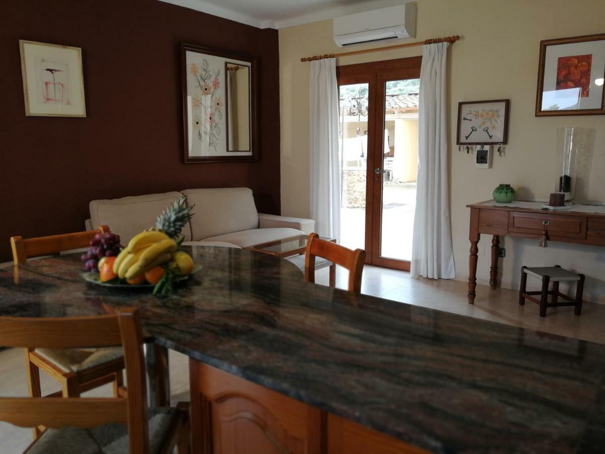 Ses Roques Villa อัลกูเดีย ภายนอก รูปภาพ