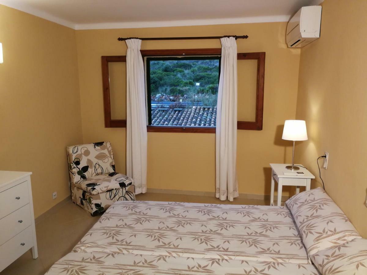 Ses Roques Villa อัลกูเดีย ภายนอก รูปภาพ