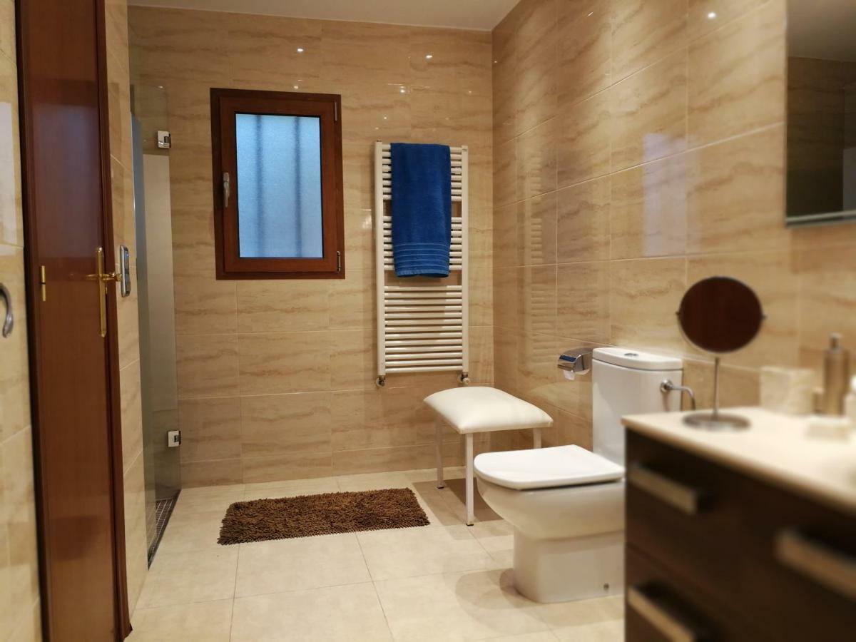 Ses Roques Villa อัลกูเดีย ภายนอก รูปภาพ
